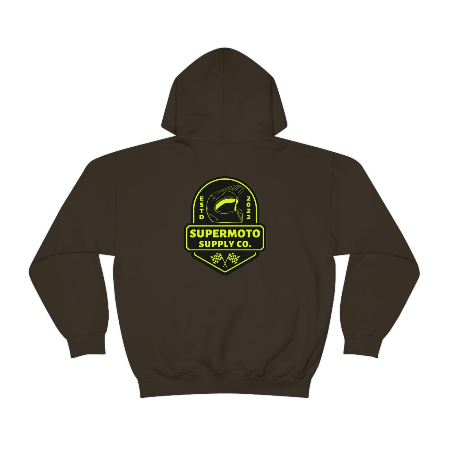 SSC Heavy Race Hoodie