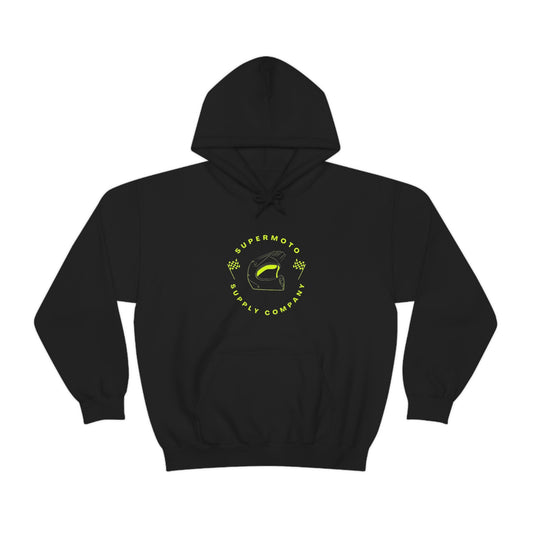 SSC Heavy Race Hoodie