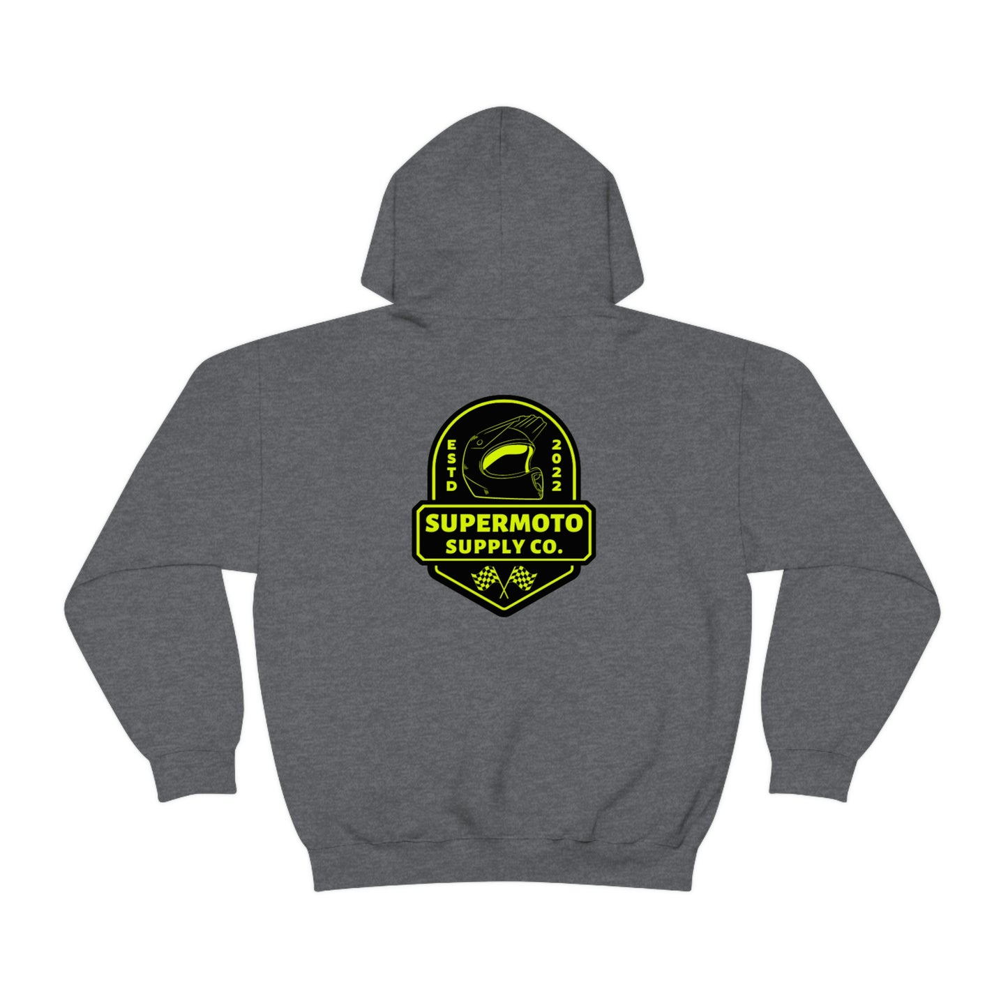 SSC Heavy Race Hoodie