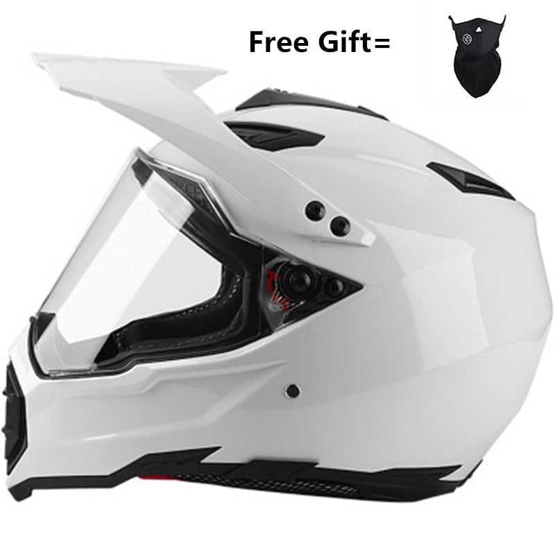 SSC Moto Helmet