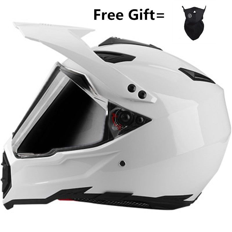 SSC Moto Helmet