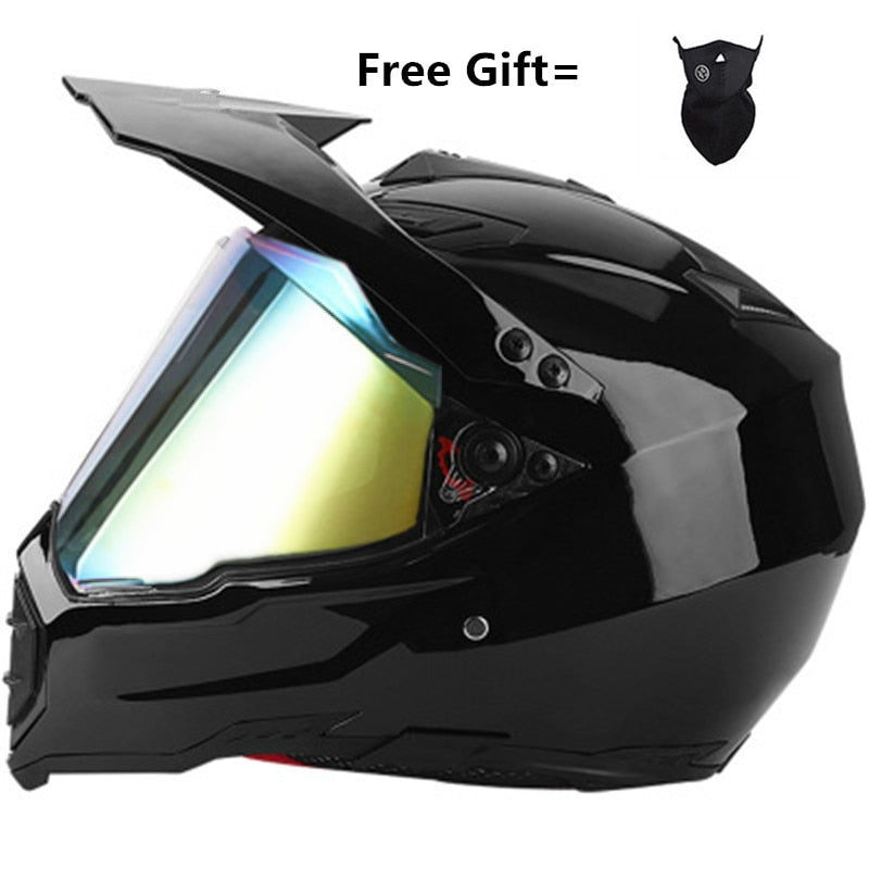 SSC Moto Helmet