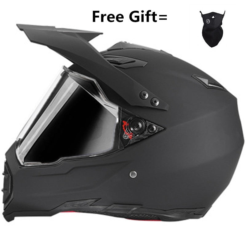 SSC Moto Helmet