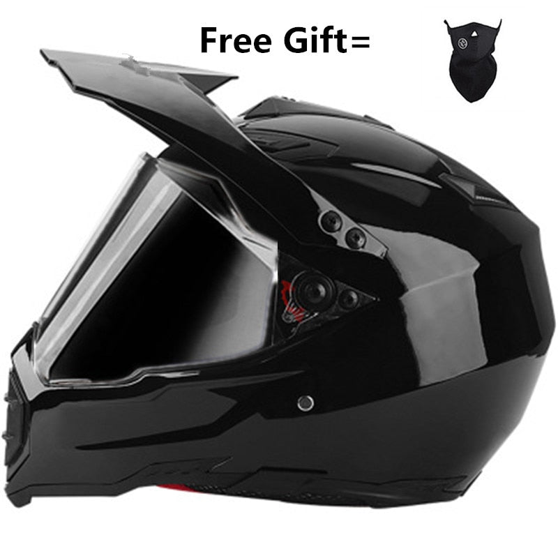 SSC Moto Helmet