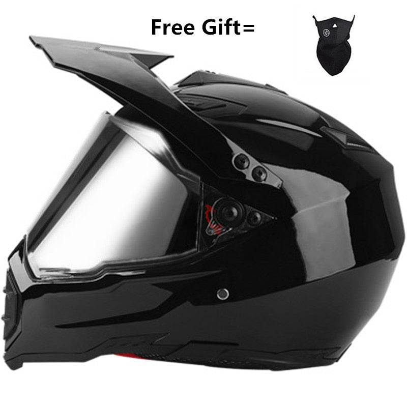 SSC Moto Helmet