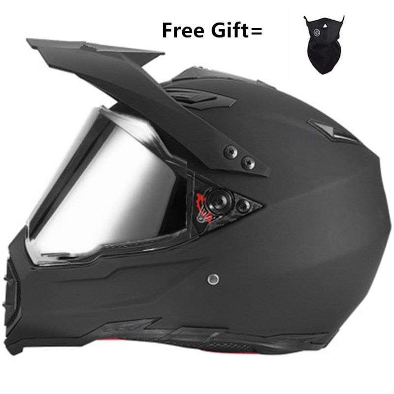 SSC Moto Helmet