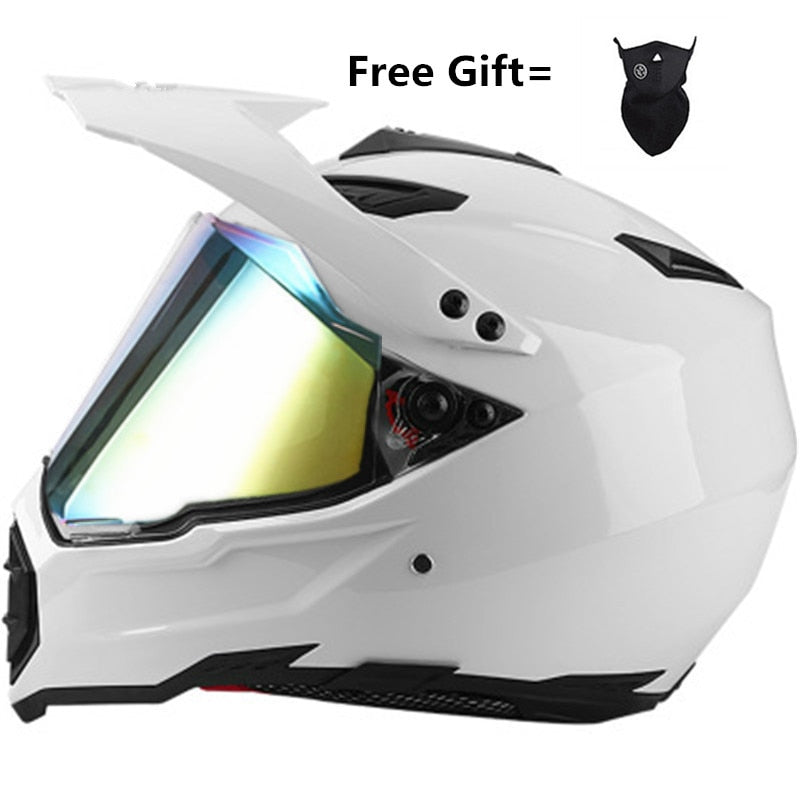 SSC Moto Helmet