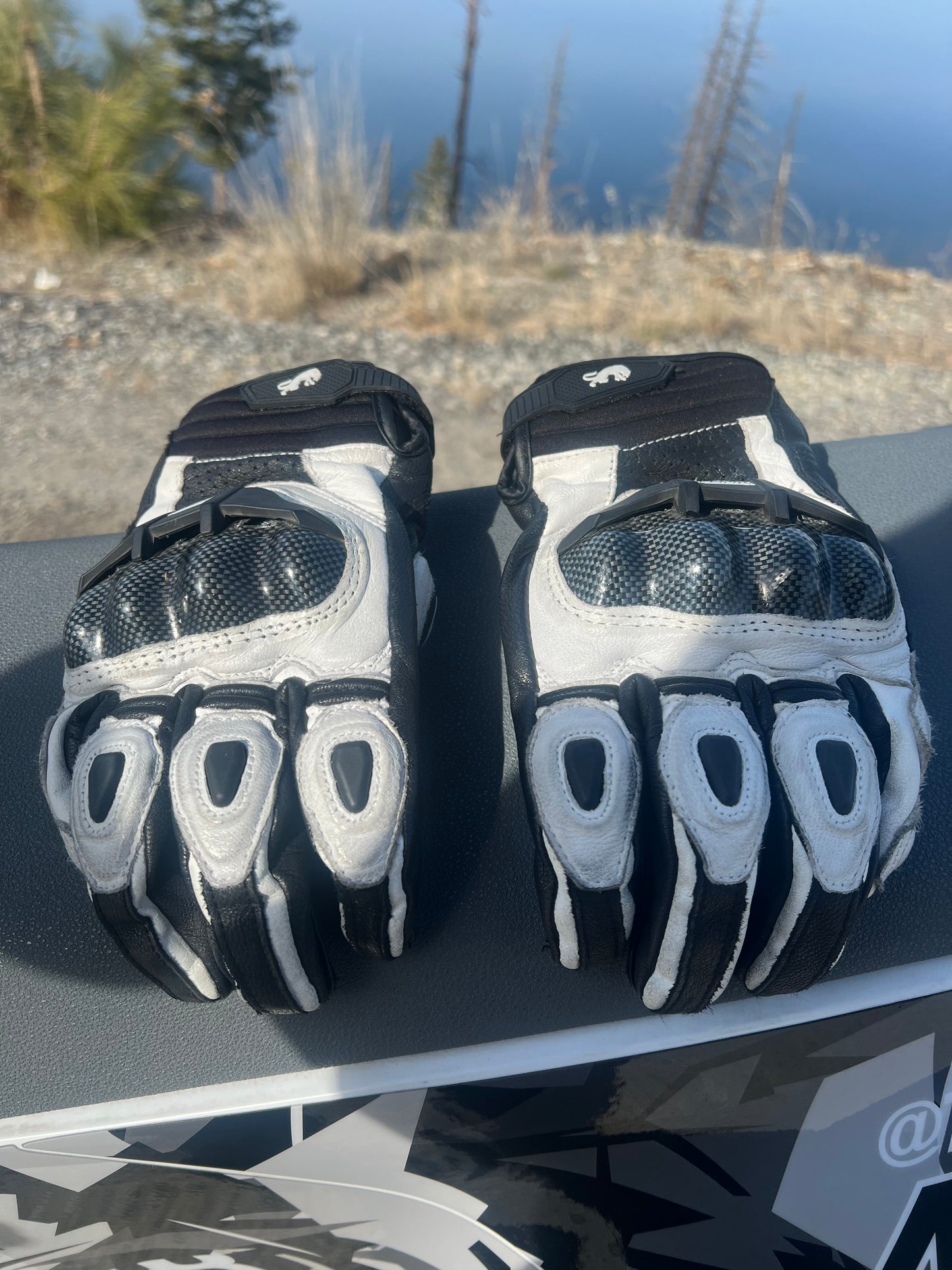 SSC Race Glove