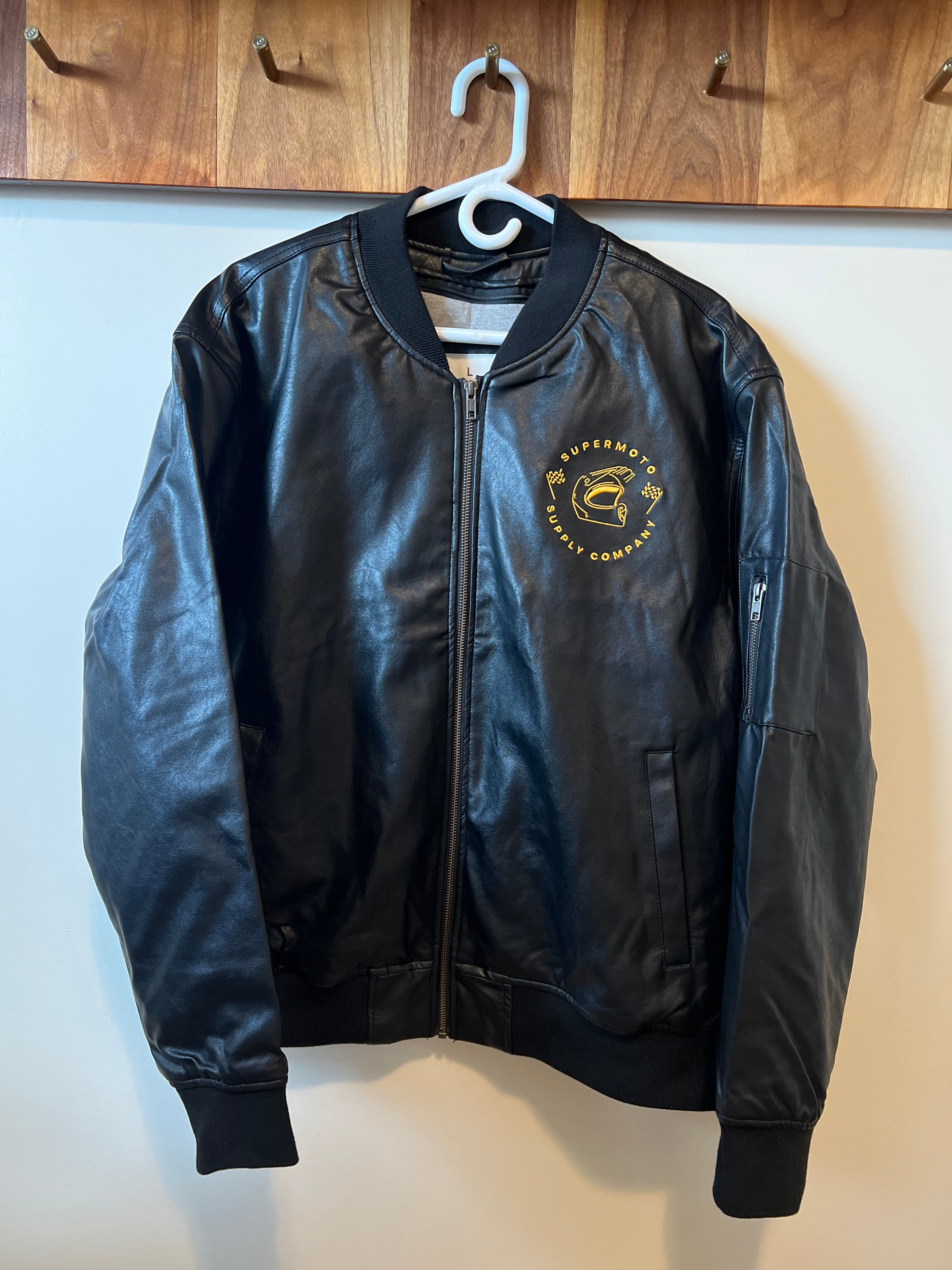 Supermoto jacket on sale