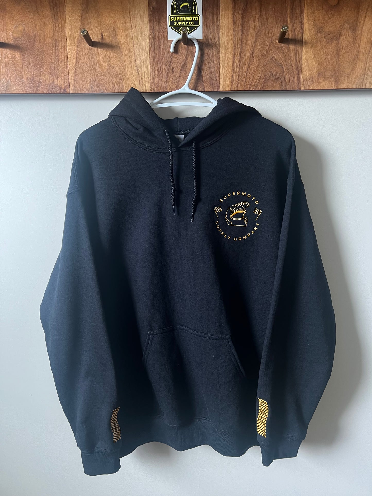 SSC Moto Hoodie