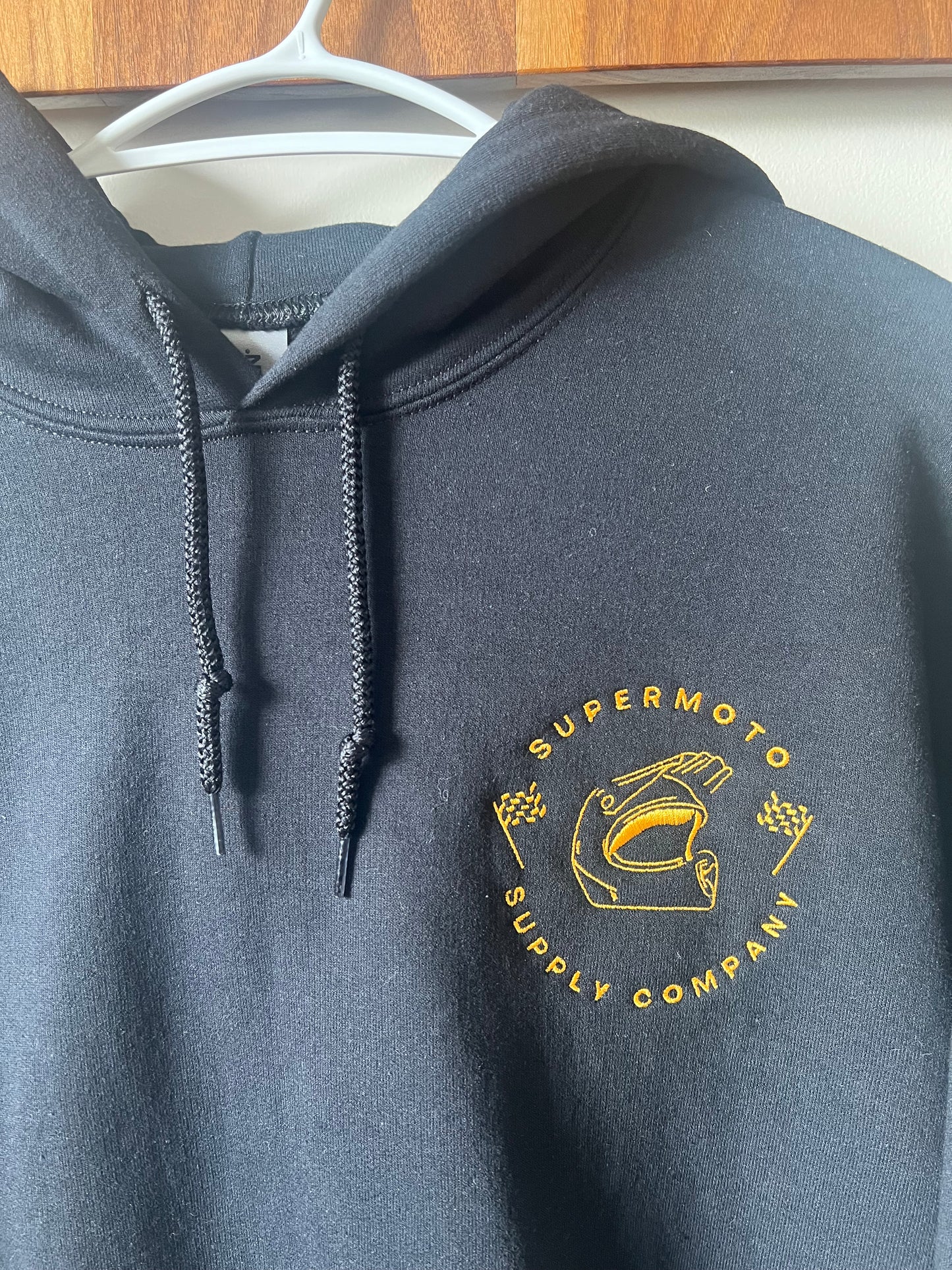 SSC Moto Hoodie