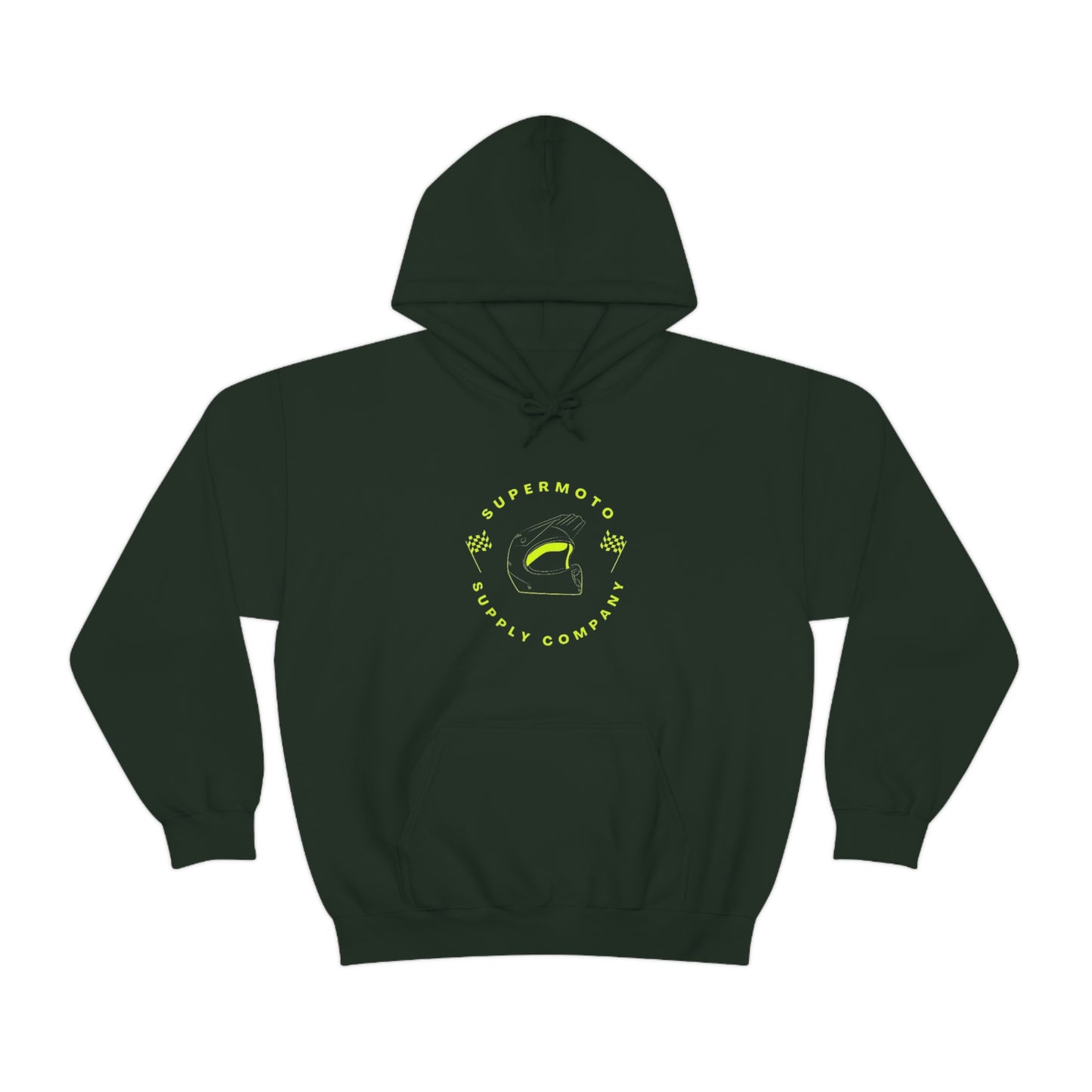 SSC Heavy Race Hoodie