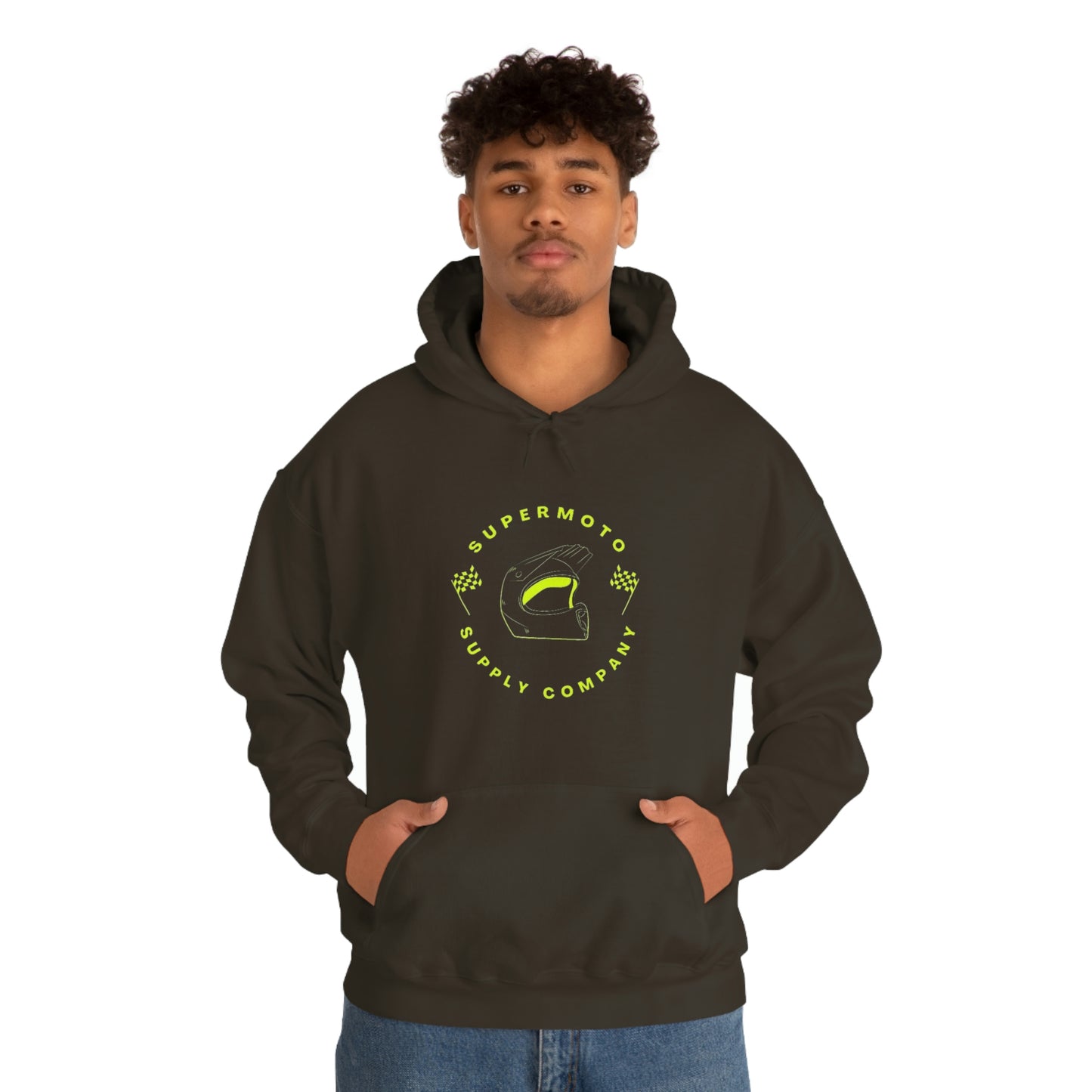 SSC Heavy Race Hoodie