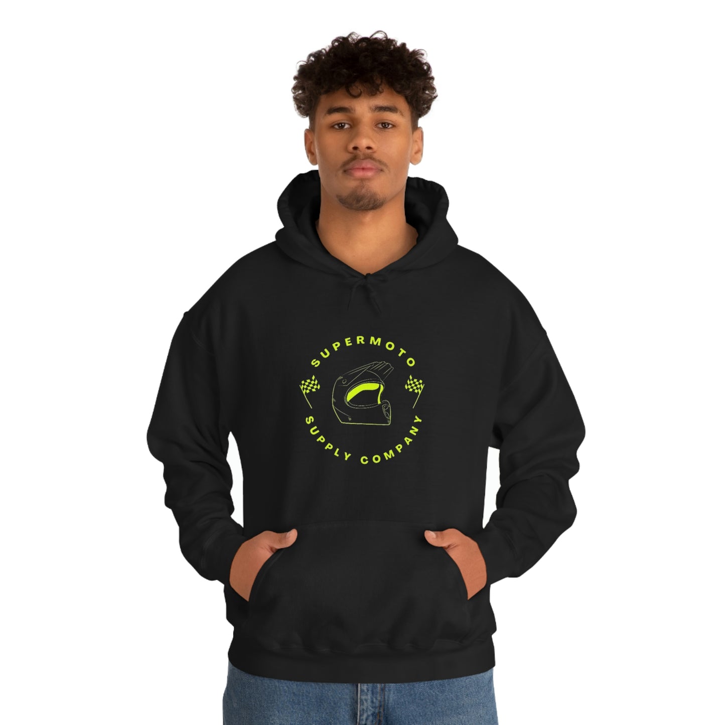 SSC Heavy Race Hoodie