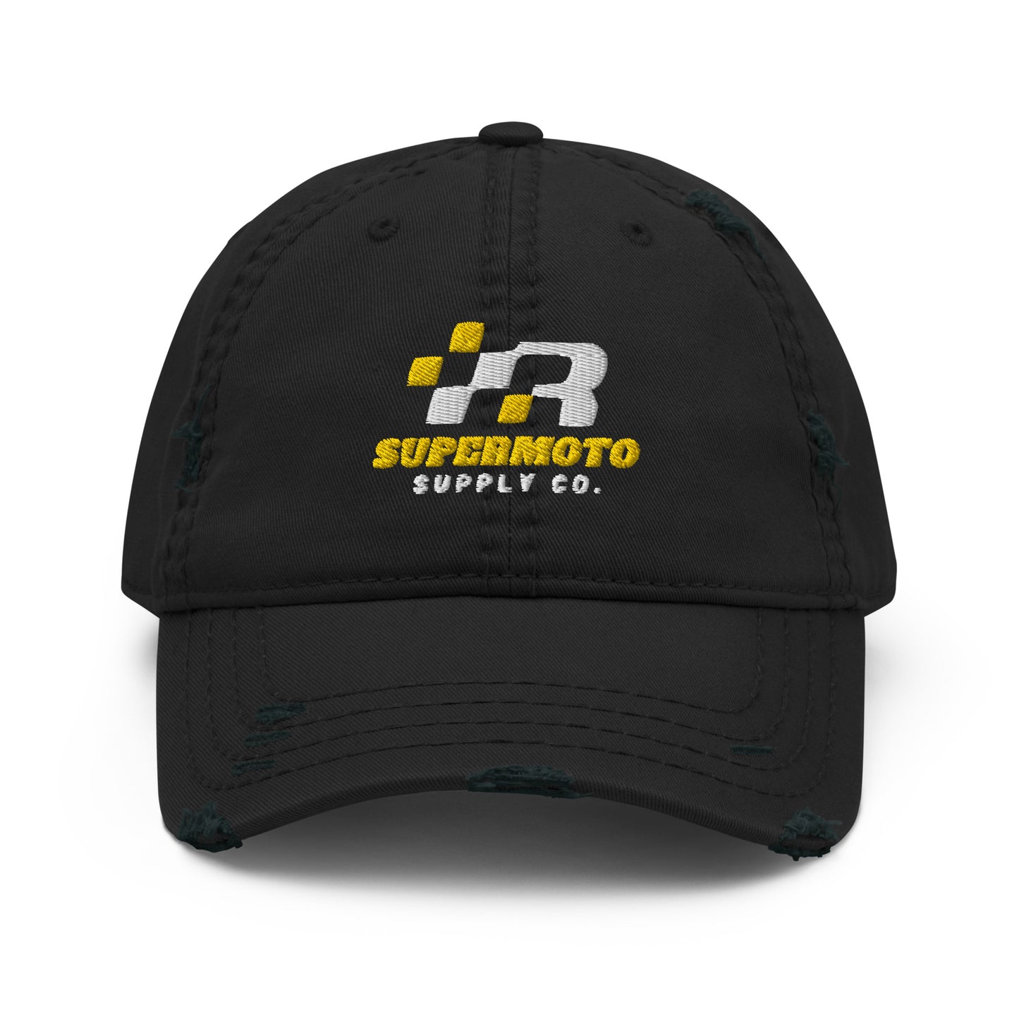 SSC Distressed Track Hat