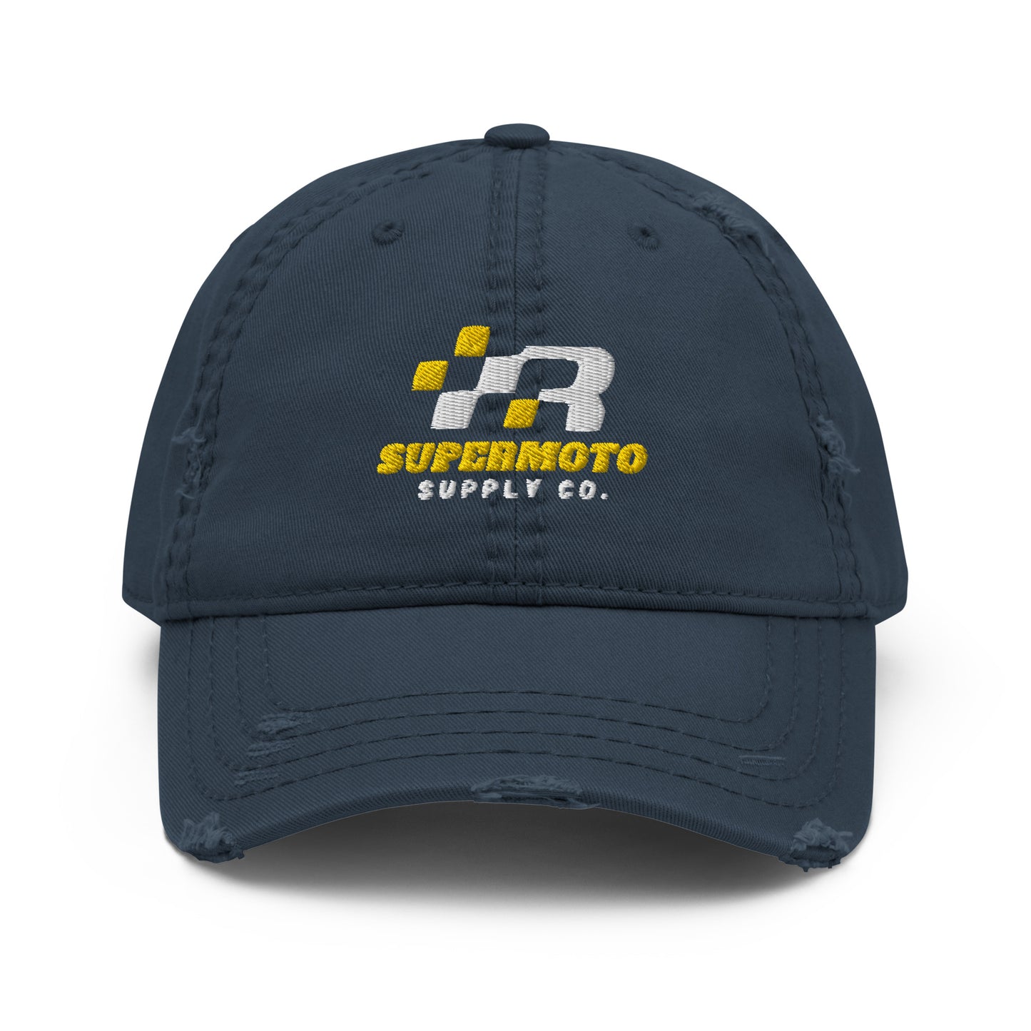 SSC Distressed Track Hat