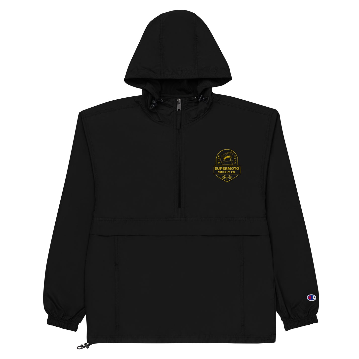 SSC Moto Windbreaker