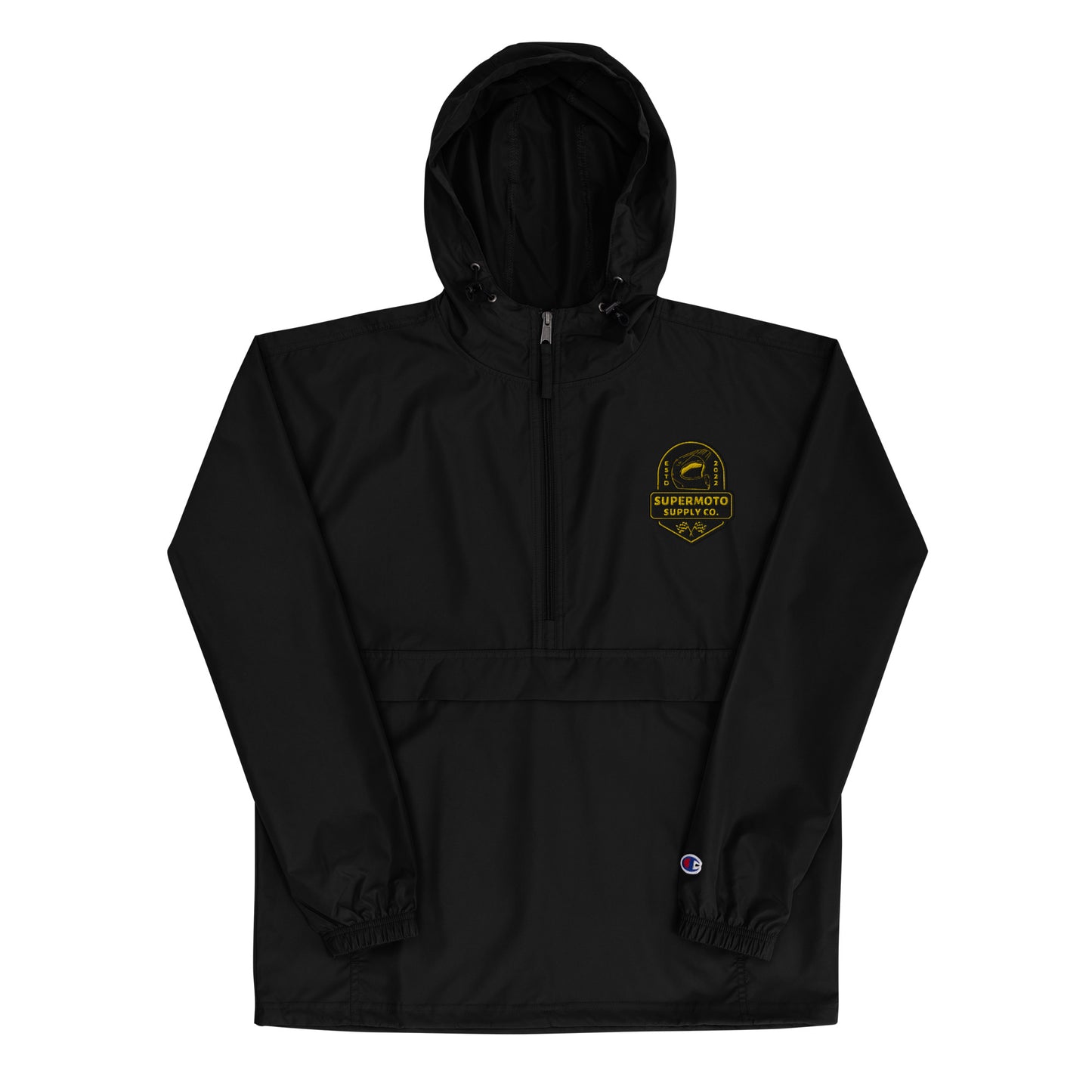 SSC Moto Windbreaker