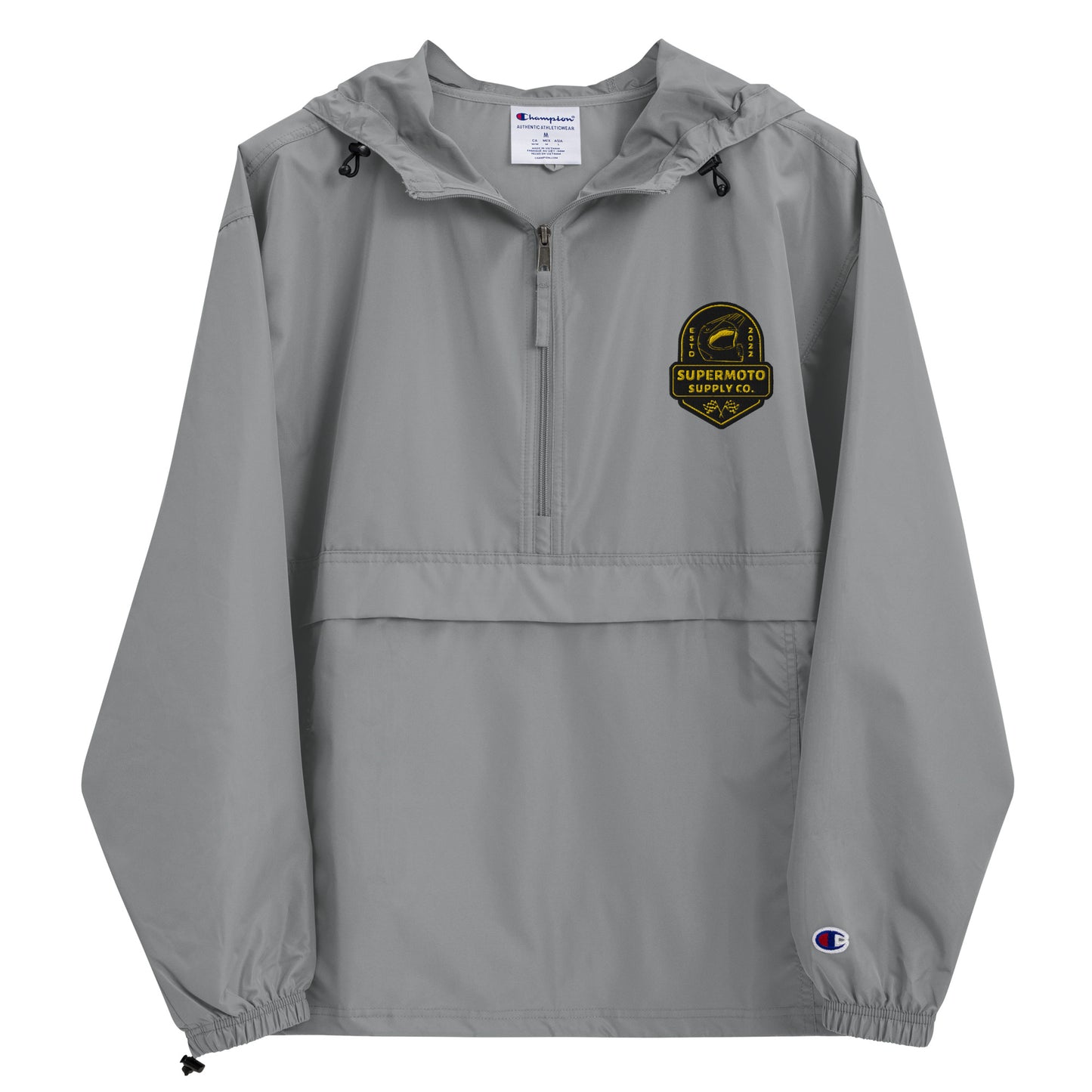 SSC Moto Windbreaker