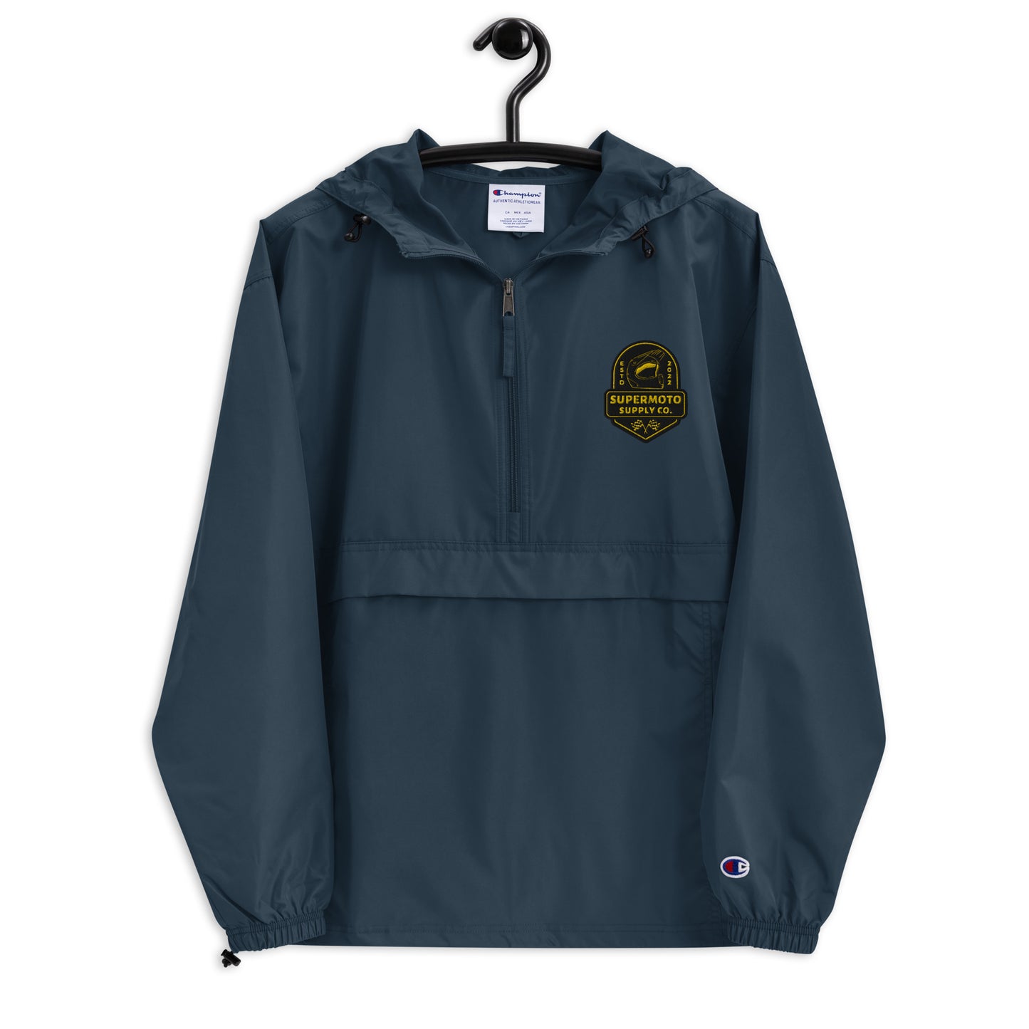 SSC Moto Windbreaker