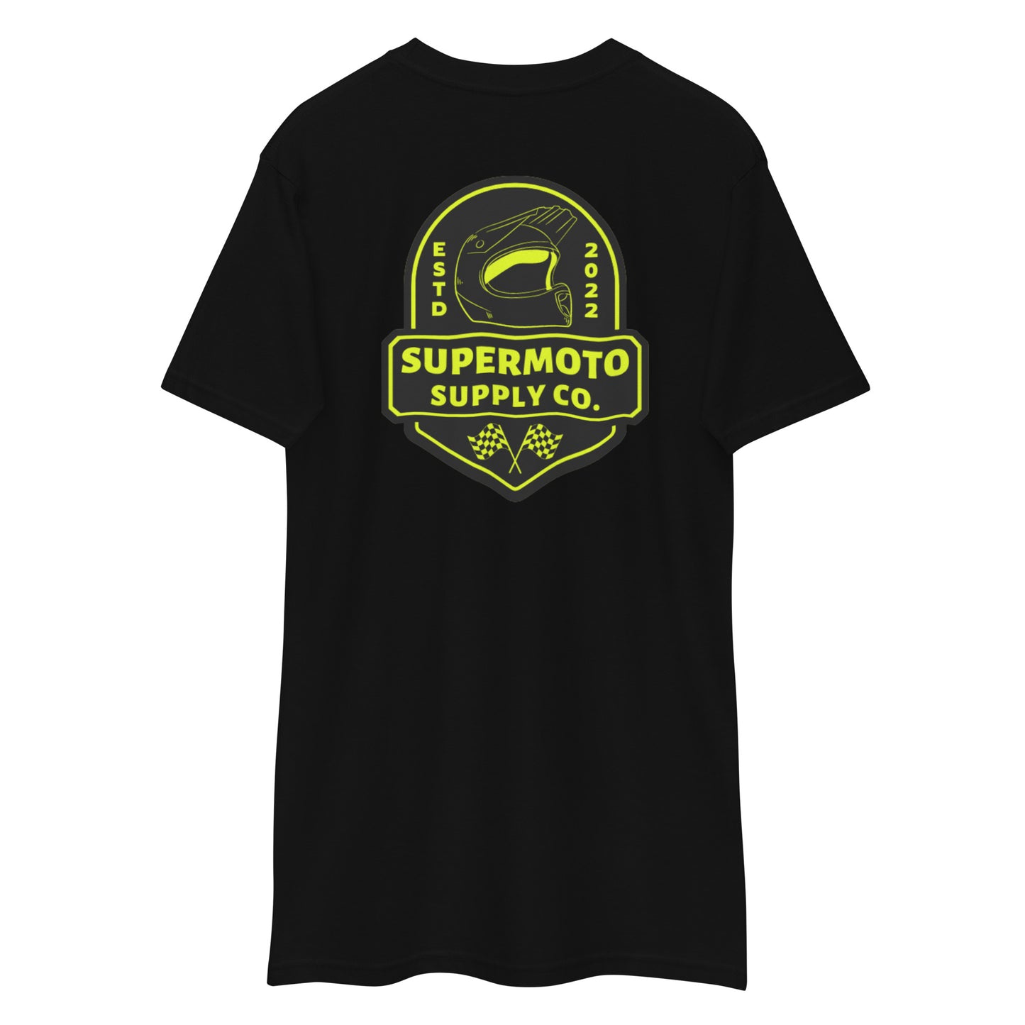 SSC Moto tee