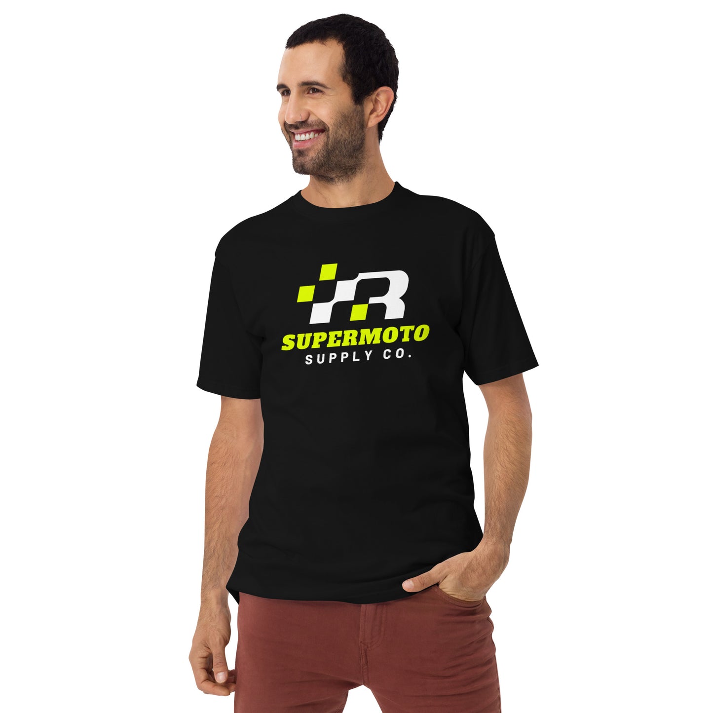 SSC Moto tee