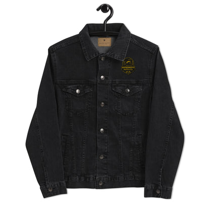 SSC Denim Moto Jacket