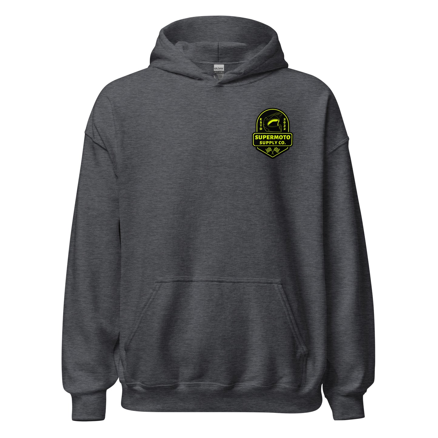 SSC Moto Hoodie V.2