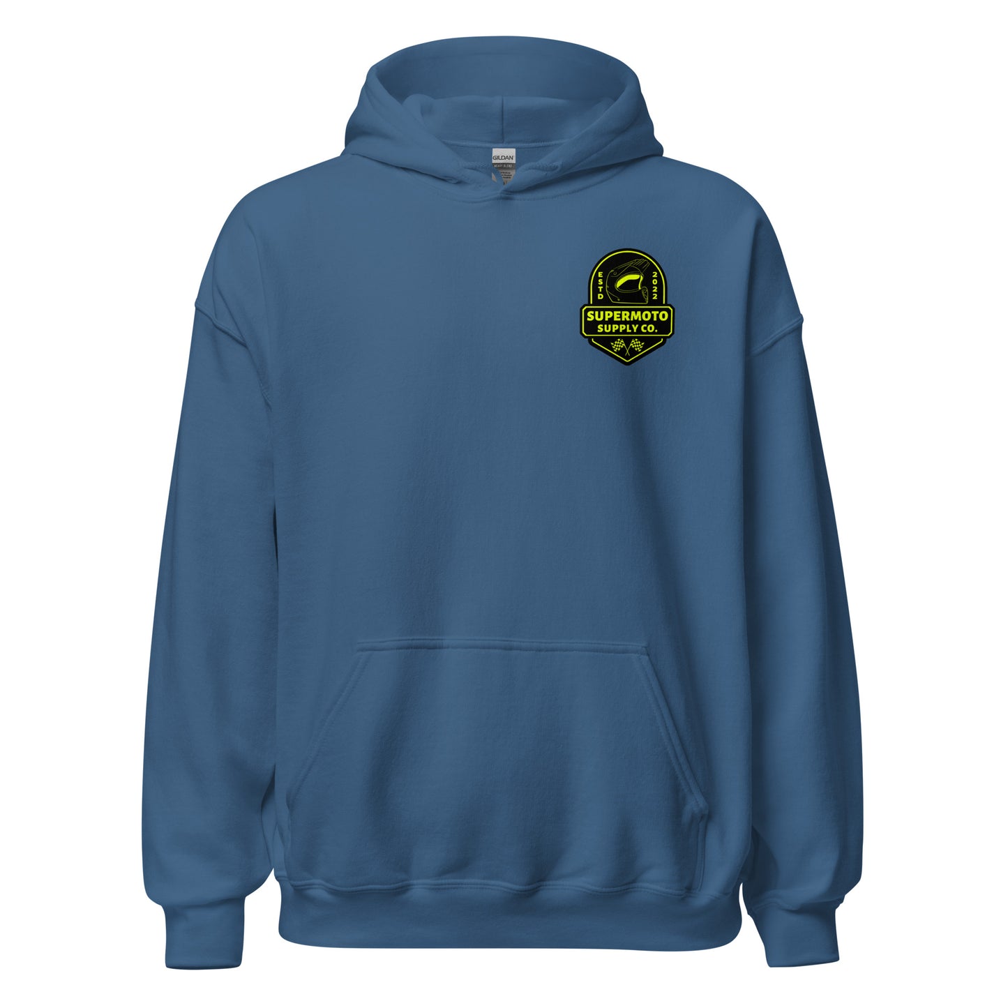 SSC Moto Hoodie V.2