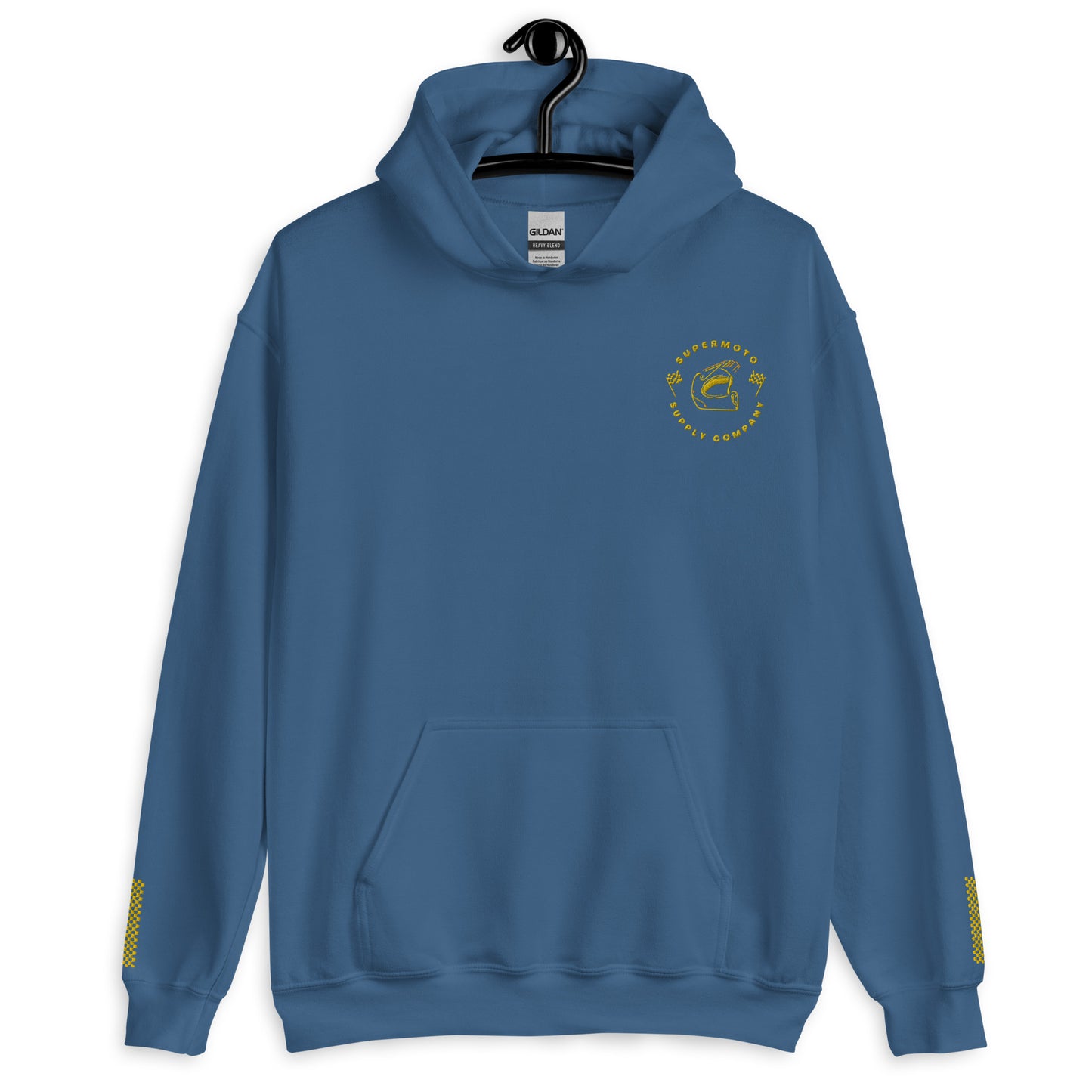 SSC Moto Hoodie