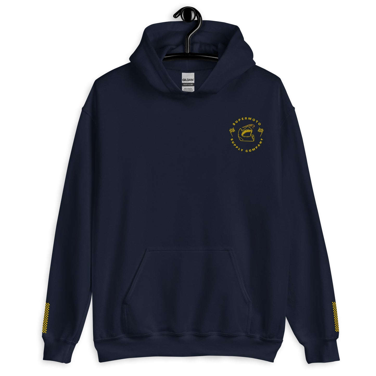 SSC Moto Hoodie