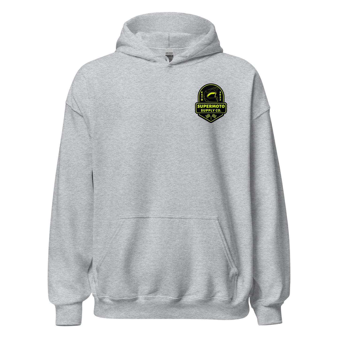 SSC Moto Hoodie V.2