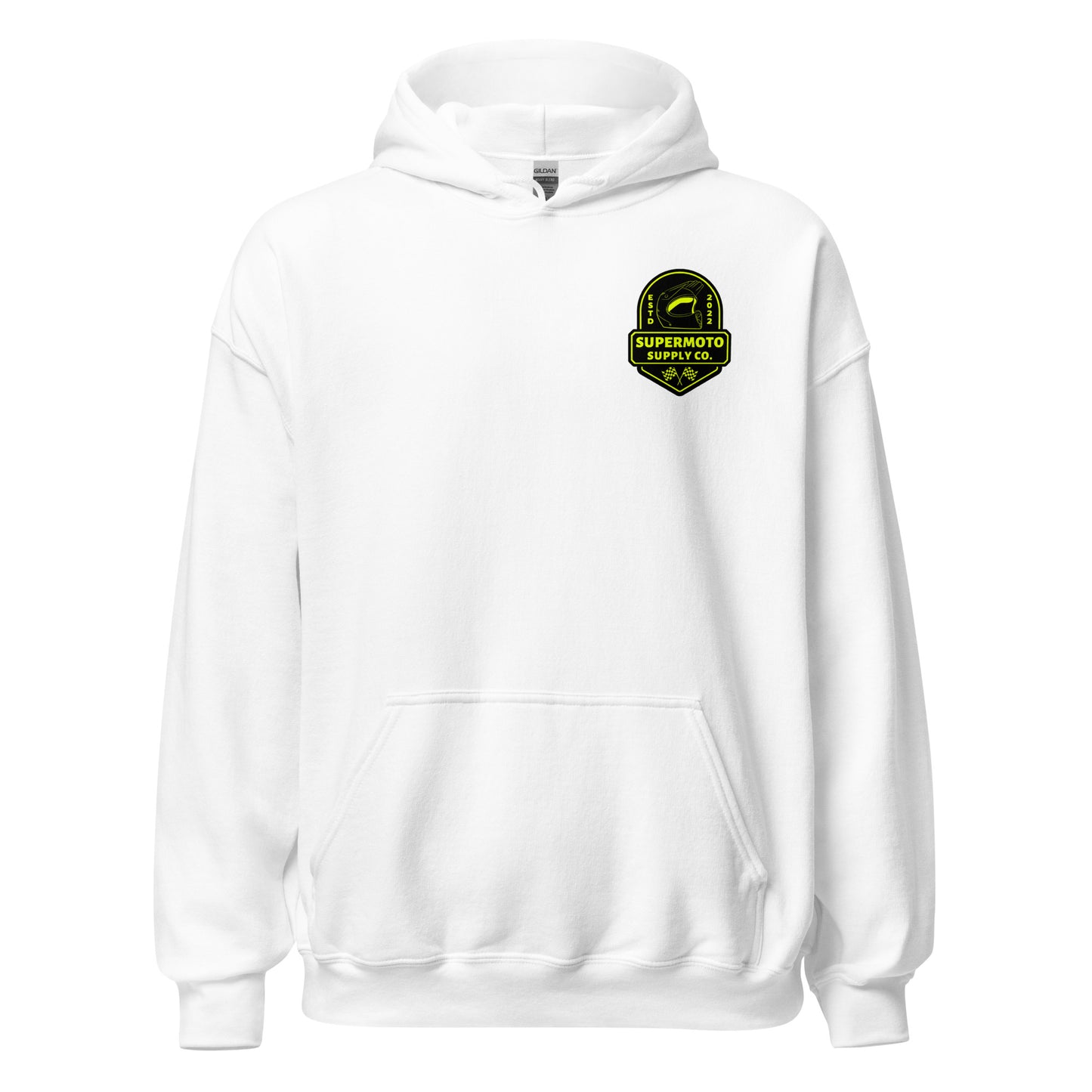 SSC Moto Hoodie V.2